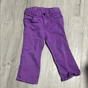 Place Purple Kids Bottoms 24M